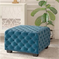 High quality Tundo HFC-GDV04-0.73 velvet square sofa