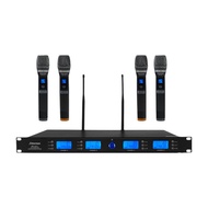 ไมโครโฟนไร้สาย ห้องเรียนหรือห้องประชุม SHERMAN MIC-441+