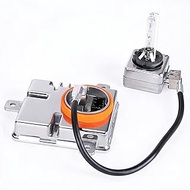 Xenon HID Ballast Headlight Control Unit with D3S Bulb Kit, JX7B-13B626-AG LED Headlamp Bulb Ballast