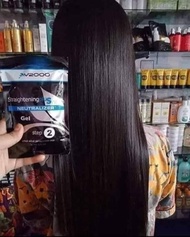 Y2000 Pelurus Rambut & Y2000 Smoothing