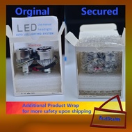 C6 LED HEADLIGHTS H1 H3 H4 H7