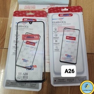 Oca samsung A26 instant laminated glass real photo