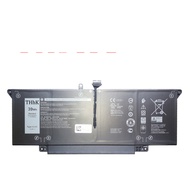 35J09 35JO9 0YJ9RP 0HRGYV Laptop Battery For Dell Latitude 7310 7410 Notebook