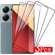 3 cái bọc hoàn toàn kính cường lực cho Redmi Note 11S 10S 13 12 11 10 9 8 Pro cộng với 12S 12 Turbo