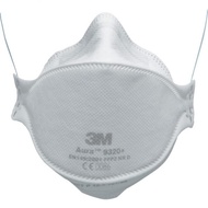 3M™ Aura™ 9320A+, FFP2, Particulate Respirator [All Mask are Individually Packed] [Price for 1-piece