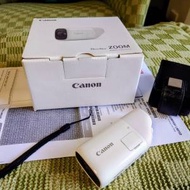 Canon Powershot zoom