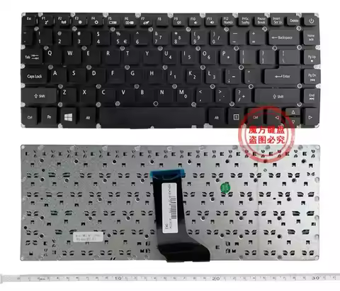 NEW US Keyboard Black For Acer Aspire A114-32 A314-21 A314-32 A114-31 A314-31 ES1-332 English Keyboa