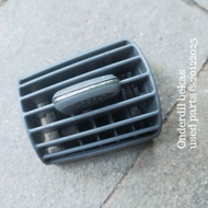 Right AC grille for Mercedes Benz w203 driver 2001