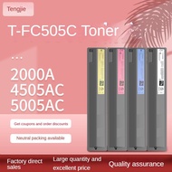 Suitable for Toshiba T-FC505C Ink Powder 2505AC 4505AC 5005AC Powder 2,000A 2500AC 3005AC 3505AC Pow