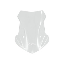 Windscreen Windshield For BMW R1200GS R1250GS Adventure GS LOGO Motorcycle Wind Deflector Protector 