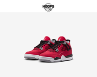 Sepatu Basket Anak Nike Jdan 4 Retro Preschool "Toro Bravo" HV4381-600
