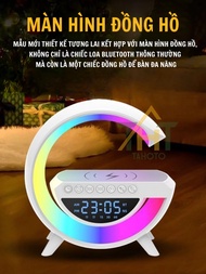 Loa Blluetooth Thông Minh BT3401 - Thiết Kế Chữ G Hiện Đại Âm Thanh Chuẩn Vang Tích Hợp Đa Chức N