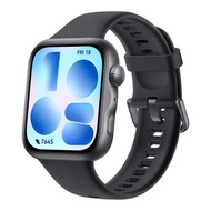 HUAWEI華為 Watch Fit 5 智能手錶 膠錶帶 黑色