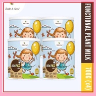 Dale & Cecil Miwako Milk - Miwa Improved Formula (700gX4)(EXP DEC 2025)