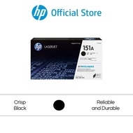 HP 151A Black LaserJet Toner Cartridge