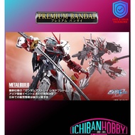 (READY STOCK) BANDAI METAL BUILD GUNDAM ASTRAY RED FRAME -PROJECT ASTRAY-