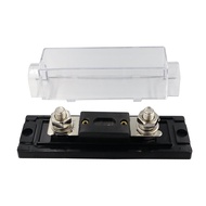 ANL Car Audio Fuse Power Fuse Holder 100A/150A/200A/250A/300A Inline Fuse 0/2/4/8 Gauge AWG Bolt-on