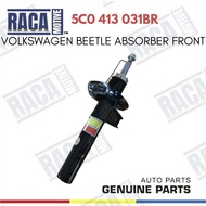 VOLKSWAGEN BEETLE ABSORBER FRONT 5C0 413 031BR 5C0413031BR
