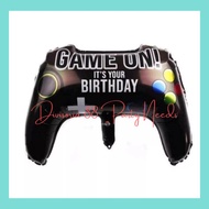 [DV88] Game pad Epic Birthday Game On / Online Game Birthday Balloon