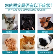 Cat Cold Medicine Dog Fever Cough Medicine Urinary Tract Infection Pet Pneumonia Asthma Cup Herpes A