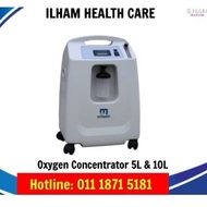 Selangor Dynmed Oxygen Concentrator Machine Mesin Bantuan Oksigen