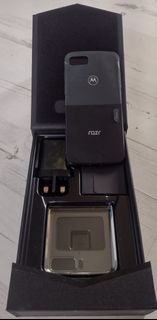 Motorola Razr 2022 256gb Flip phone