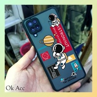 NASA AA16 Motif Softcase For Xiaomi Redmi 2 2s 3s 4A 4X 5A 5 5+ 6 6A 7 7A 8 8A 9A 9i Prime 9C 9T 10 