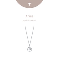 Zodiac Aries Necklace