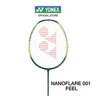 YONEX รุ่น NANOFLARE 001 ไม้แบดมินตัน น้ำหนัก 78g (5U) ไม้หัวเบา ก้านอ่อน แถมฟรีเอ็น BG65