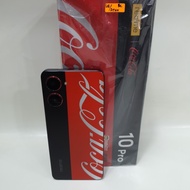 realme 10 Pro 5G Coca cola edition 8/256GB fullset second mulus