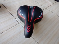 Sedel Sepeda Lipat dan mini 20"/ 24"/ 26" / Jok Sepeda Empuk