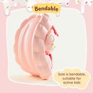 Kid Girl Sandal Slipper Slip-on Cute Ice Cream Candy 4 to 9 years old EVA Anti-Slip Children Shoes W