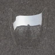 Big sale Fit For Yamaha 1987 - 1992 TZR250 2MA Motorcycle Accessories Windshield Windscreen Clear Bl