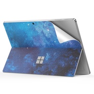 MoKo Tablet Back Skin Stick Decal for Microsoft Surface Pro 7 Plus (2021)/ Pro 7/ Pro 6/ Pro 5/Pro 4