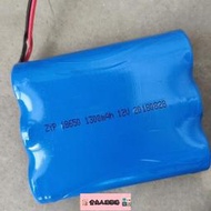 【618特惠】原裝GSM電梯無線對講系統應急電源電池ZYP 18650 1300mAh 12V電池