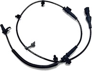 Mteycei Front Right ABS Wheel Speed Sensor Compatible with Ford 2007 2008 2009 2010 2011 2012 2013 2