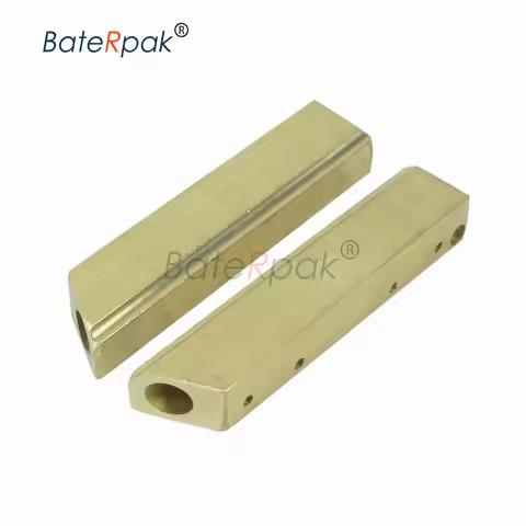 BateRpak FR900,FR770/800/980 Continuous Band Sealing Machine Heat up Block,FR-770 Band Sealer Spare 