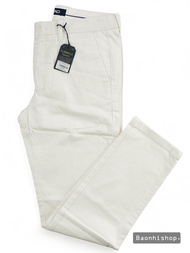 Chino Pants Nam Spao Tailor Fit Cotton Blend Slim Fit Basic Style - Size 29