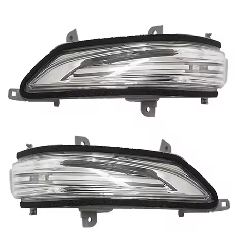 Car Rearview Mirror Turn Signal Light For Lexus LX570 GX460 Signal Indicator Lamp 81730-60130 81740-