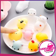 Cute Animal Character Mini Squishy Toy Choose Your Favorite Character