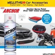 Anchor Spray Adhesion Promoter 228S (for plastics, vinyl, trim, bumpers, fiberglass and more) Cat Se