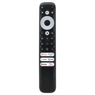 New Original RC902V FMR1 For TCL 8K Qled Smart TV Voice Remote Control 50P725G 55C728 75C728 X925PRO 65X925 iFFALCON 75H720