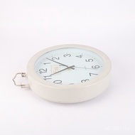 Explosion-Proof Wall-Mounted Quartz Clock Clock Quartz Clock Electronic Clock Explosion-Proof Round 