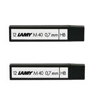 LAMY 自動鉛筆筆蕊二入組 / 自動鉛筆用 - 0.5或0.7mm