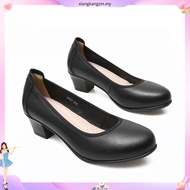 BATA COMFIT Carrie Women Black Heels 6116217 Kasut Tumit Tinggi Kasut Tumit Tinggi Perempuan