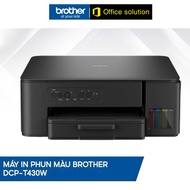 Brother DCP-T430W color inkjet printer