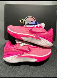 【香港包驗！全新GT Cut 2粉白配色籃球鞋運動鞋男女款 35-46全尺碼可選】