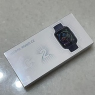 mibro 小尋 運動心率NFC無邊際智慧手錶C2