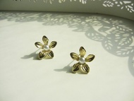 *coucoubird* 小野花耳環