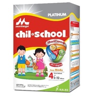[COD] Morinaga Chil School Platinum 4 Madu 800gr - Susu Pertumbuhan Tahap 4 (3-12 Tahun)